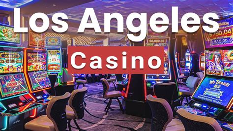 slot casino los angeles hqbb