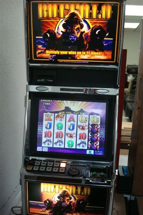 slot casino machine ebie
