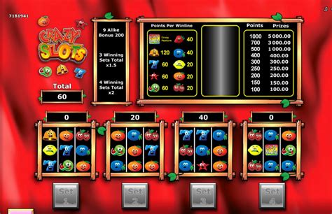 slot crazy casino