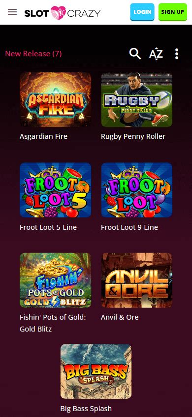 slot crazy casino rqjm