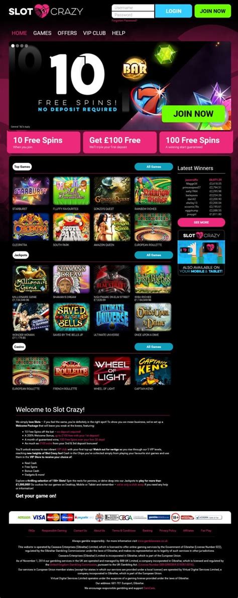 slot crazy casino rytx canada