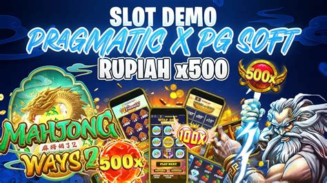 Jelajahi Slot Demo Pragmatic Play: Panduan Lengkap Menuju Maxwin