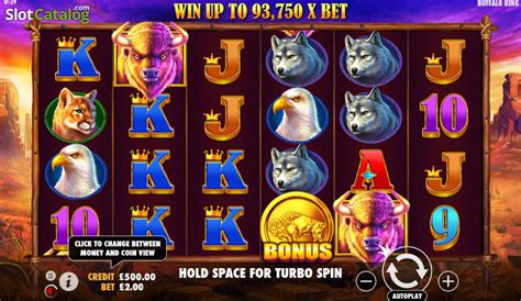 SLOT DEMO BUFFALO：Play Buffalo King™ Slot Demo by Pragmatic Play