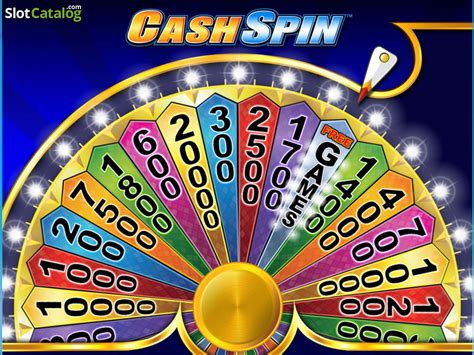 SLOT DEMO CASH SPIN：Online CasinoSlots for FREE | GAMINATOR Casino