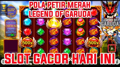 SLOT DEMO GARUDA OF LEGEND：Free Slot Machine Games Without Downloading or Registration