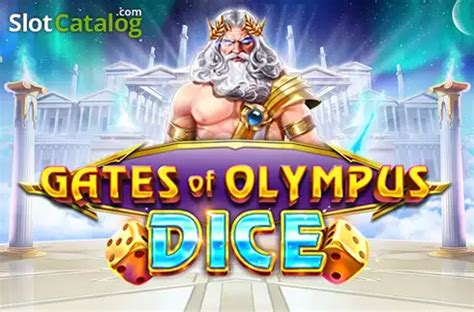 SLOT DEMO GATE OF OLYMPUS DICE：Gates of Olympus - como jogar, versão demo e avaliação do slot