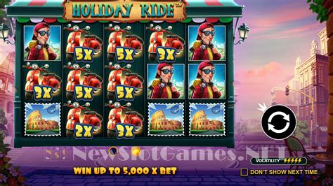 SLOT DEMO HOLIDAY RIDE：Play the Coins of Christmas HoldWin Slot Game - BetUS