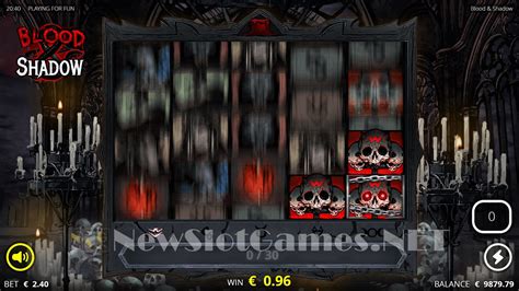 SLOT DEMO NOLIMIT CITY BLOOD SHADOW：BloodShadow Nolimit City Slot ReviewDemo -