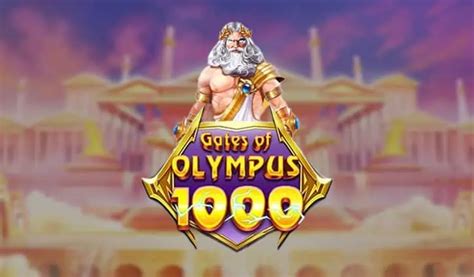 SLOT DEMO PRAGMATIC OLYMPUS 1000X：Gates of Olympus Slot Review - Features, RTPBig Wins -