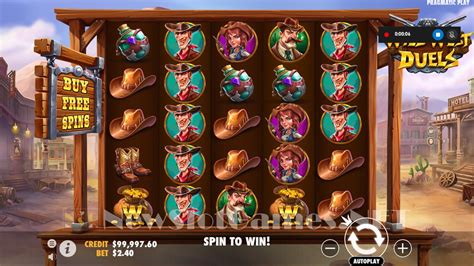 SLOT DEMO PRAGMATIC WILD WEST DUEL：Slots - Montecasino | Slot Machines South Africa