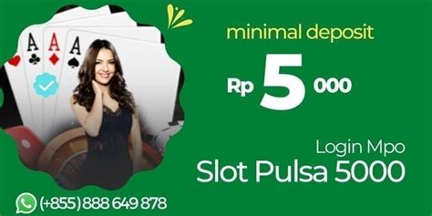 Situs Slot QRIS 5000, Depo 5K: Pilihan Tepat untuk Pemain