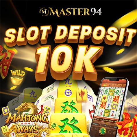 Slot Deposit 10rb Gt Gt Daftar Judi Slot Situs Slot Gacor Deposit 10rb - Situs Slot Gacor Deposit 10rb