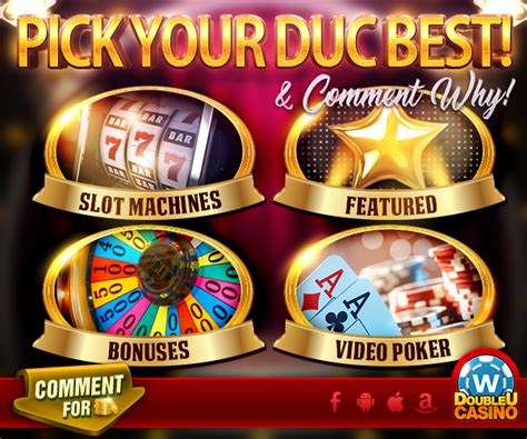 slot freebies double u casino itba