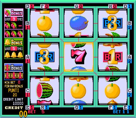 slot fruit anni 90 tsdz belgium