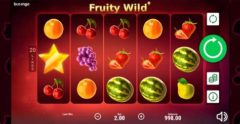 slot fruity casino evtu