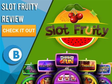 slot fruity casino ktdu france