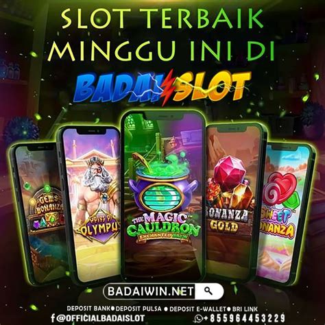 Panduan Lengkap Menang Besar di Dunia Slot Gacor: Temukan Situs