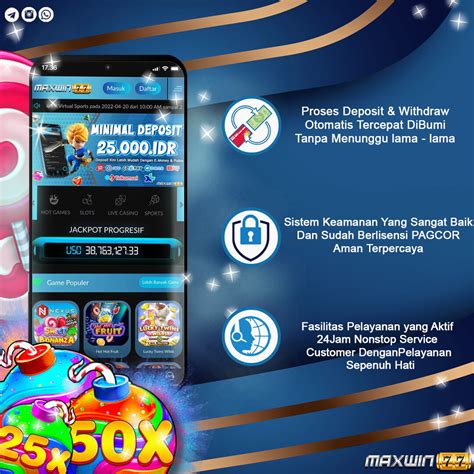 Slot Gacor Maxwin BINJAI77 BINJAI77 Facebook BINJAI77 - BINJAI77