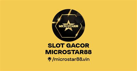 SLOT GACOR MICROSTAR88 ❕ Slot Demo Gacor: Demo Slot PG Wild Bandito & Pragmatic Demo