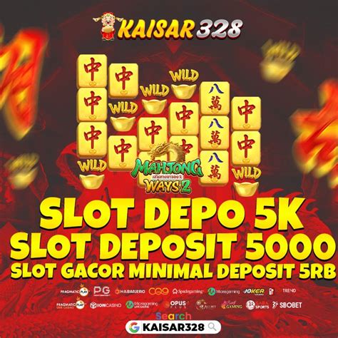 Situs Slot QRIS 5000, Depo 5K: Pilihan Tepat untuk Pemain