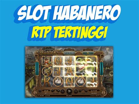 Slot Habanero Rtp Tertinggi By Bang Adol On Dribbble - Apakah Rtp Slot