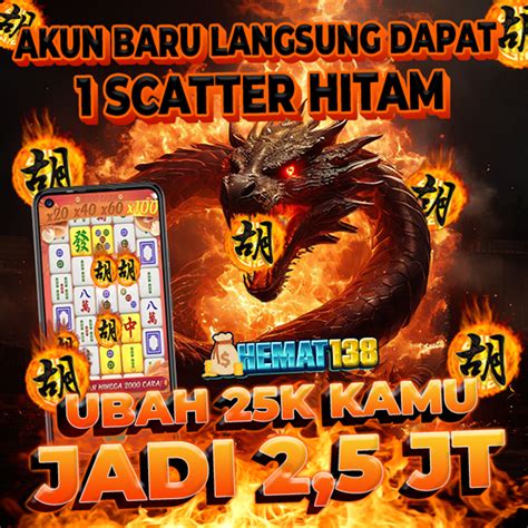 HEMAT138: Slot Gacor 2024 Menang Besar di Server Thailand!