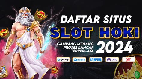Slot Hoki  Situs Slot Gacor Terbaik Mudah Maxwin Dengan Bocoran Rtp Terupdate - Slot Online Semua Bank
