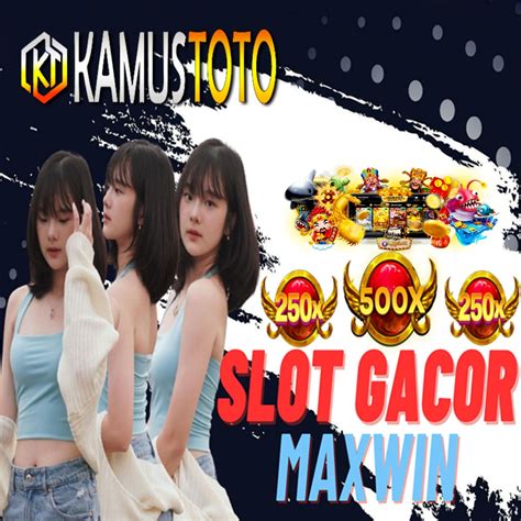 SLOT KAMUS TOTO：Tomitoto