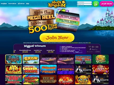 slot kingdom casino