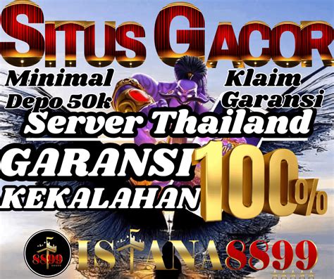 Panduan Bermain di Situs Slot Garansi Kekalahan 100: Strategi dan