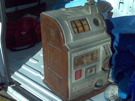 slot machine 1930