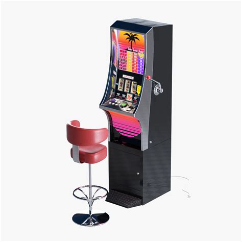 slot machine 3d model free download bunk luxembourg