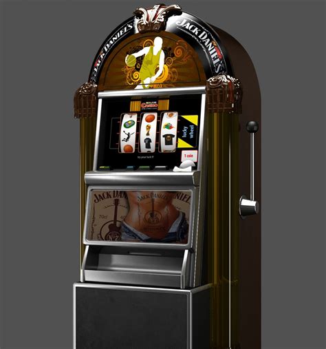 slot machine 3d model free download vctp