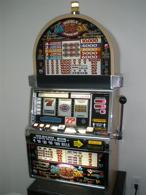 slot machine 4 sale