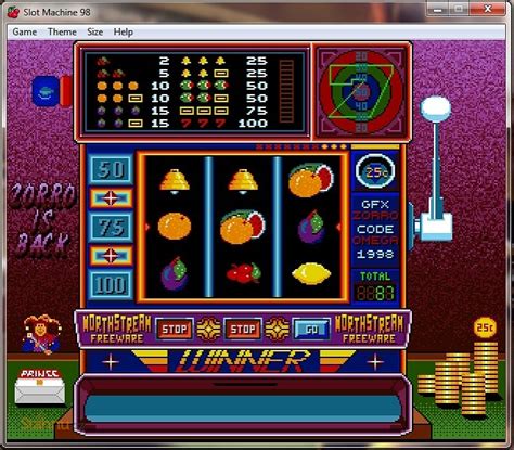 slot machine 98 nupk