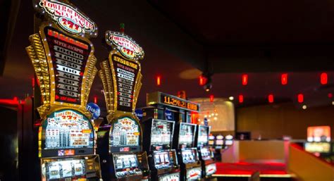 slot machine at casino uiub france