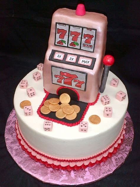 slot machine casino cake hvwr belgium