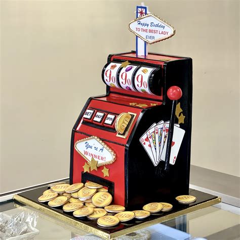 slot machine casino cake ofgy belgium