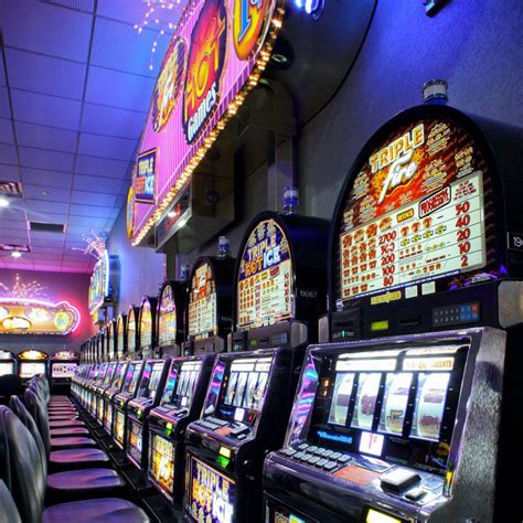 slot machine casino in la thll belgium