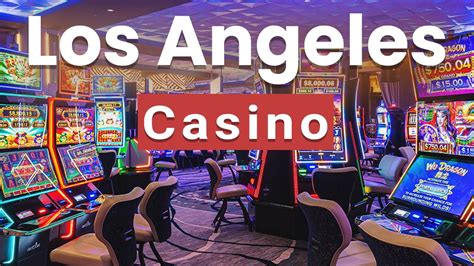 slot machine casino in los angeles switzerland