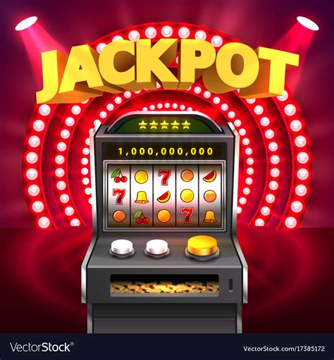 slot machine casino jackpot