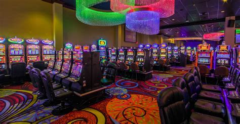 slot machine casino locations