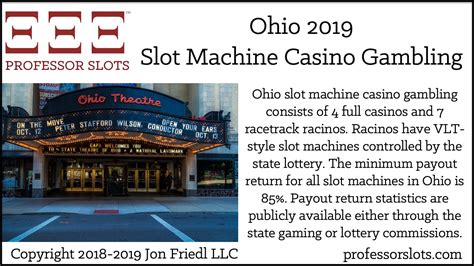 slot machine casino ohio erbj