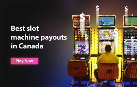 slot machine casino payouts guqe canada