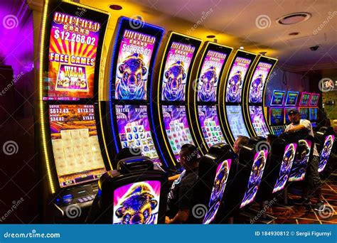 slot machine casino type vexe