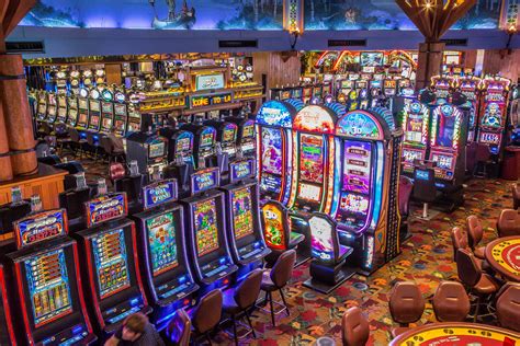 slot machine casino wisconsin