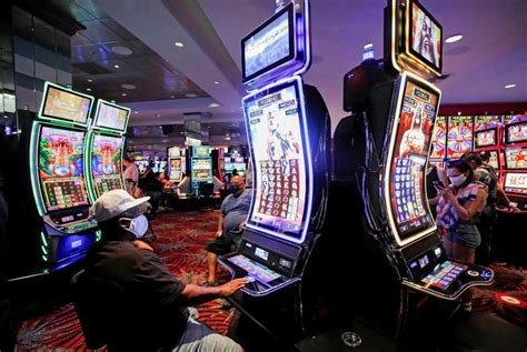slot machine casinos in houston texas
