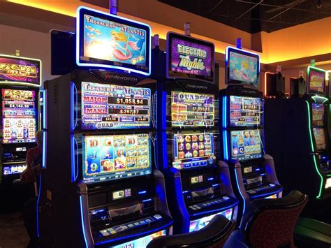 slot machine casinos in kentucky ojoj france