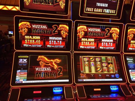 slot machine casinos in washington state ewcc