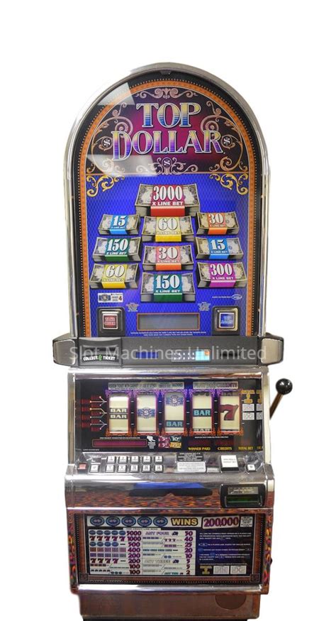 slot machine dollar tokens tvgf